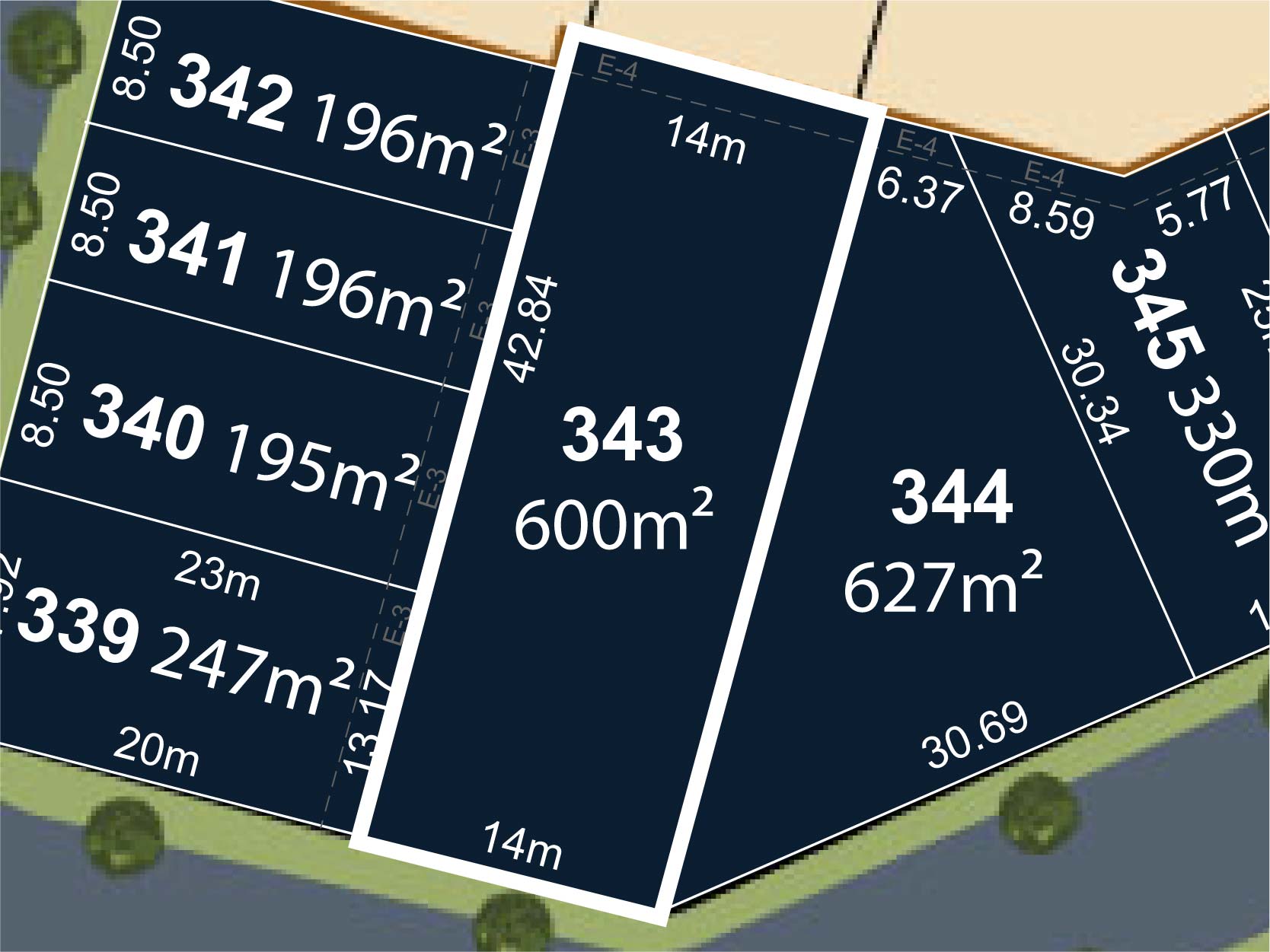 [Land for Sale] Winterset Lodge Estate, Manor Lakes OpenLot